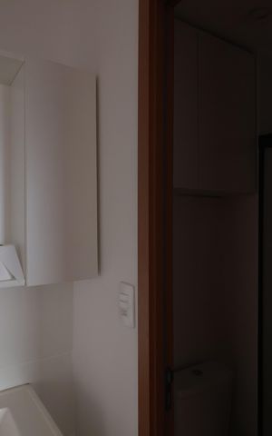 Apartamento para alugar com 48m², 2 quartos e 1 vagaBanheiro Social