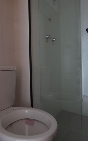 Apartamento para alugar com 48m², 2 quartos e 1 vagaBanheiro Social
