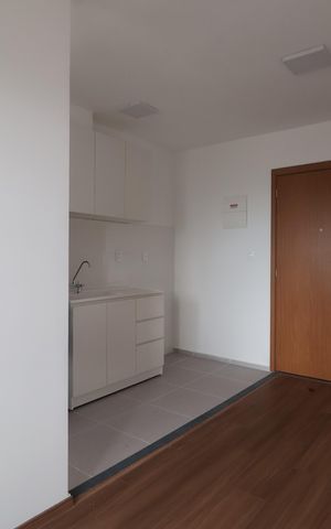 Apartamento para alugar com 48m², 2 quartos e 1 vagaSala