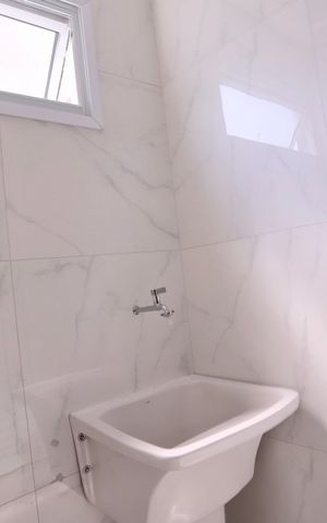 Apartamento para alugar com 46m², 2 quartos e sem vaga Apartamento para alugar com 46m², 2 quartos e sem vagaLavanderia