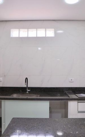 Apartamento para alugar com 46m², 2 quartos e sem vaga Apartamento para alugar com 46m², 2 quartos e sem vagaCozinha