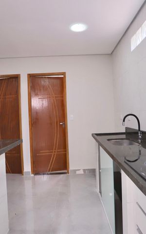 Apartamento para alugar com 46m², 2 quartos e sem vaga Apartamento para alugar com 46m², 2 quartos e sem vagaCozinha