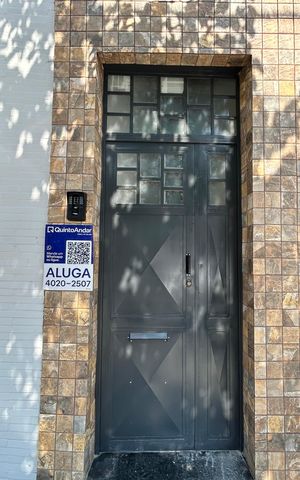 Apartamento para alugar com 46m², 2 quartos e sem vaga Apartamento para alugar com 46m², 2 quartos e sem vagaFachada