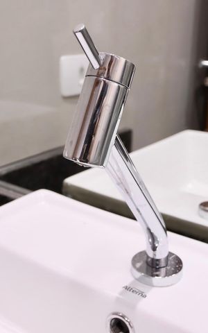 Apartamento para alugar com 46m², 2 quartos e sem vaga Apartamento para alugar com 46m², 2 quartos e sem vagaBanheiro