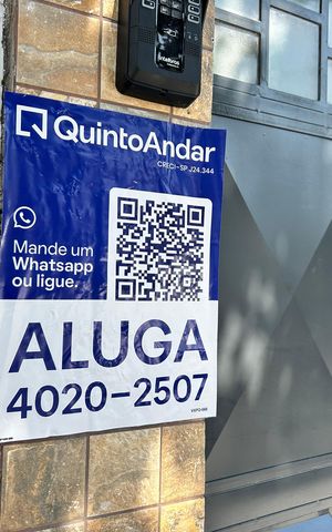 Apartamento para alugar com 46m², 2 quartos e sem vaga Apartamento para alugar com 46m², 2 quartos e sem vagaFachada plaquinha