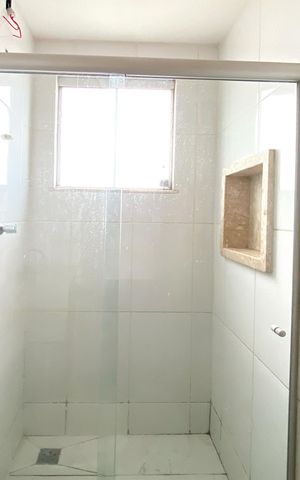Apartamento à venda com 110m², 3 quartos e 2 vagas Apartamento à venda com 110m², 3 quartos e 2 vagasBanheiro