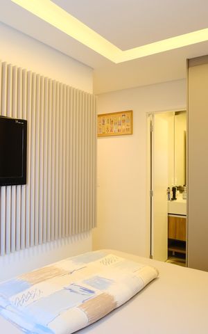 Apartamento à venda com 49m², 2 quartos e 1 vagaSuíte