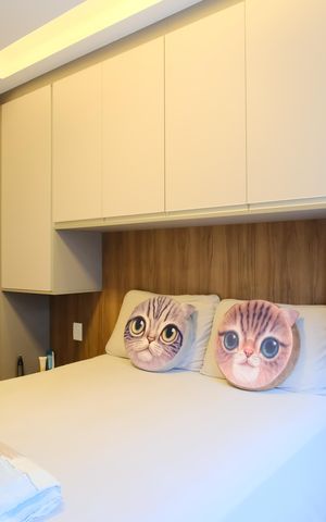 Apartamento à venda com 49m², 2 quartos e 1 vagaSuíte