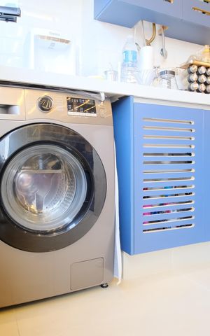Apartamento à venda com 49m², 2 quartos e 1 vagaCozinha e Área de Serviço