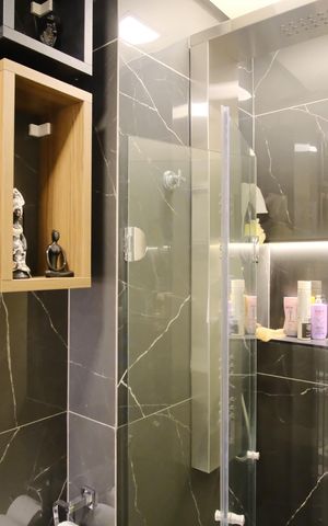 Apartamento à venda com 49m², 2 quartos e 1 vagaBanheiro da Suíte
