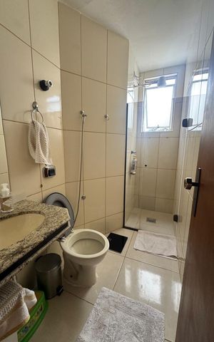 Apartamento à venda com 121m², 3 quartos e 1 vagabanho