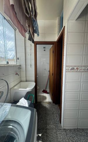 Apartamento à venda com 121m², 3 quartos e 1 vagaÁrea de Serviço