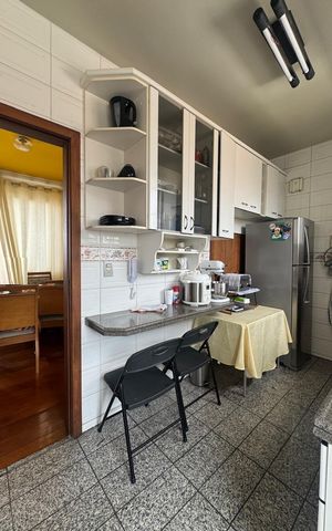 Apartamento à venda com 121m², 3 quartos e 1 vagaCozinha