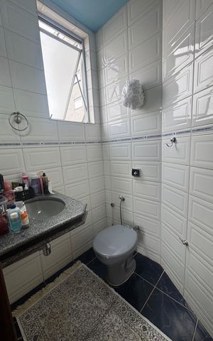 Apartamento à venda com 121m², 3 quartos e 1 vagabanho