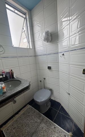 Apartamento à venda com 121m², 3 quartos e 1 vagabanho