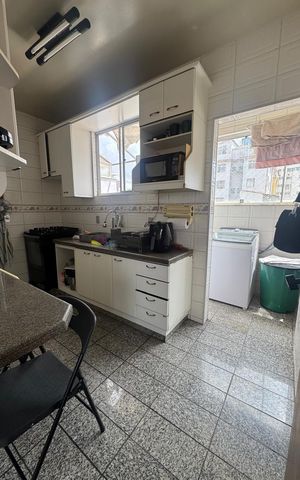 Apartamento à venda com 121m², 3 quartos e 1 vagacozinha