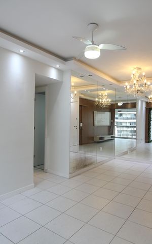 Apartamento para alugar com 75m², 2 quartos e 1 vagaSala