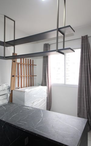 Apartamento para alugar com 75m², 2 quartos e 1 vagaQuarto 1