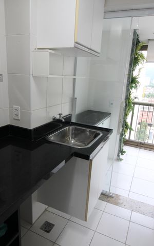 Apartamento para alugar com 75m², 2 quartos e 1 vagaÁrea de Serviço