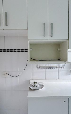 Apartamento à venda com 56m², 2 quartos e 1 vagaCozinha