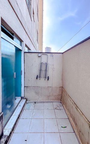 Apartamento à venda com 56m², 2 quartos e 1 vagaÁrea externa