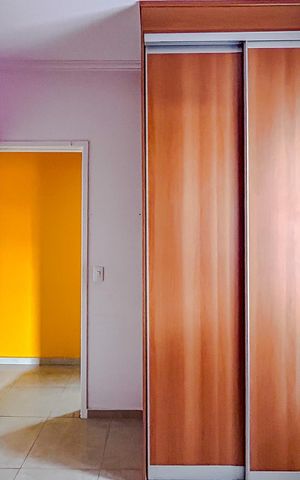 Apartamento à venda com 56m², 2 quartos e 1 vagaQuarto 2 - Armários