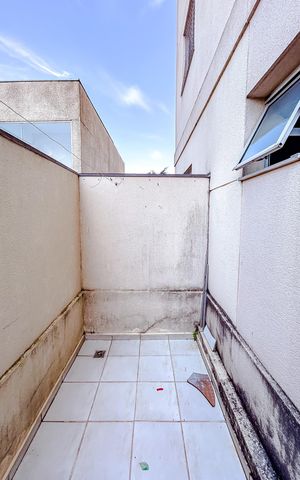 Apartamento à venda com 56m², 2 quartos e 1 vagaÁrea externa