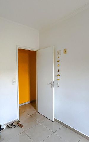 Apartamento à venda com 56m², 2 quartos e 1 vagaQuarto 1