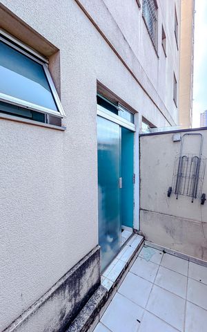 Apartamento à venda com 56m², 2 quartos e 1 vagaÁrea externa