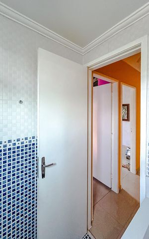 Apartamento à venda com 56m², 2 quartos e 1 vagaBanheiro