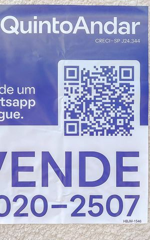 Apartamento à venda com 56m², 2 quartos e 1 vagaPlaquinha