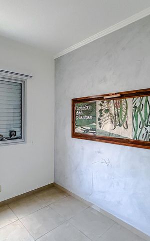 Apartamento à venda com 56m², 2 quartos e 1 vagaQuarto 1