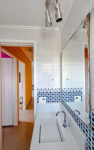 Apartamento à venda com 56m², 2 quartos e 1 vagaBanheiro