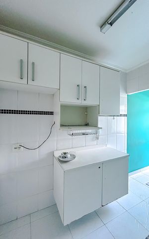 Apartamento à venda com 56m², 2 quartos e 1 vagaCozinha