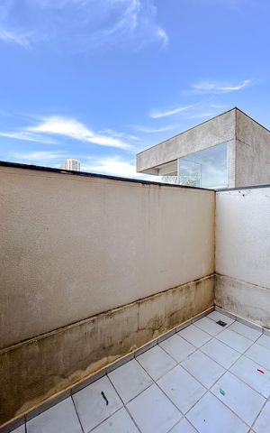 Apartamento à venda com 56m², 2 quartos e 1 vagaÁrea externa