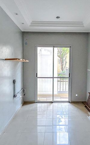 Apartamento à venda com 56m², 2 quartos e 1 vagaSala
