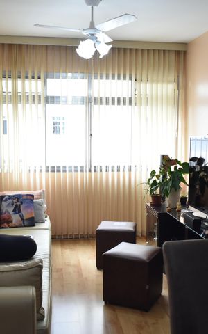 Apartamento à venda com 70m², 3 quartos e sem vagaSala