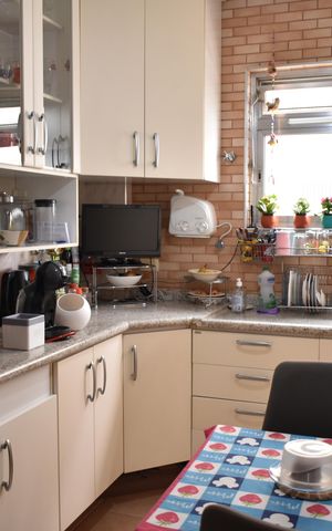 Apartamento à venda com 70m², 3 quartos e sem vagaCozinha