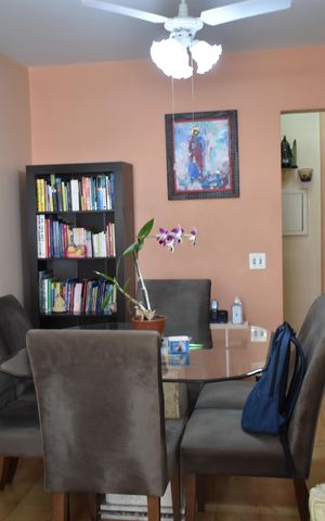 Apartamento à venda com 70m², 3 quartos e sem vagaSala
