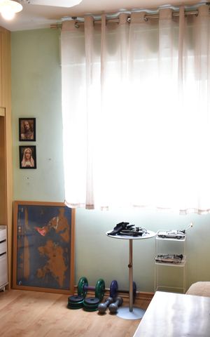Apartamento à venda com 70m², 3 quartos e sem vagaQuarto 2