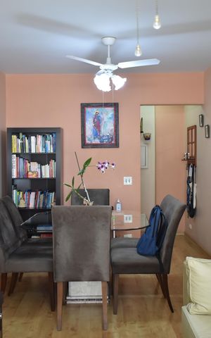 Apartamento à venda com 70m², 3 quartos e sem vagaSala