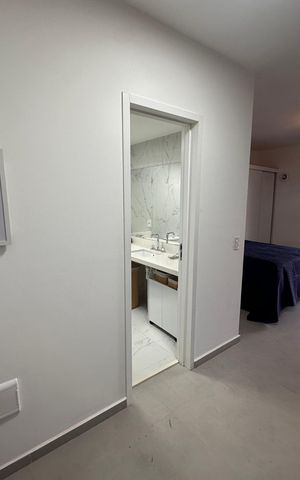 Studio para alugar com 35m², 1 quarto e sem vaga Studio para alugar com 35m², 1 quarto e sem vagaStudio