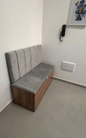Studio para alugar com 35m², 1 quarto e sem vaga Studio para alugar com 35m², 1 quarto e sem vagaStudio