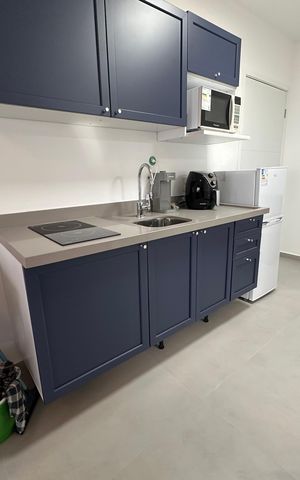 Studio para alugar com 35m², 1 quarto e sem vaga Studio para alugar com 35m², 1 quarto e sem vagaStudio