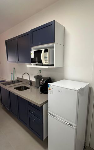 Studio para alugar com 35m², 1 quarto e sem vaga Studio para alugar com 35m², 1 quarto e sem vagaStudio