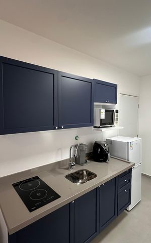 Studio para alugar com 35m², 1 quarto e sem vaga Studio para alugar com 35m², 1 quarto e sem vagaStudio