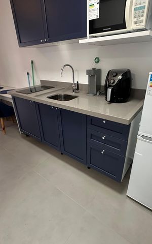 Studio para alugar com 35m², 1 quarto e sem vaga Studio para alugar com 35m², 1 quarto e sem vagaStudio