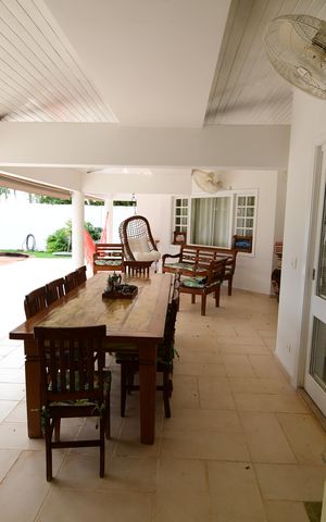Casa de condomínio para alugar com 454m², 4 quartos e 3 vagasVaranda gourmet