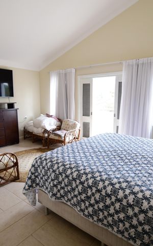Casa de condomínio para alugar com 454m², 4 quartos e 3 vagasQuarto 1 - Suíte