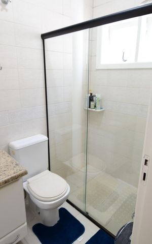 Casa de condomínio para alugar com 454m², 4 quartos e 3 vagasBanheiro Suíte 